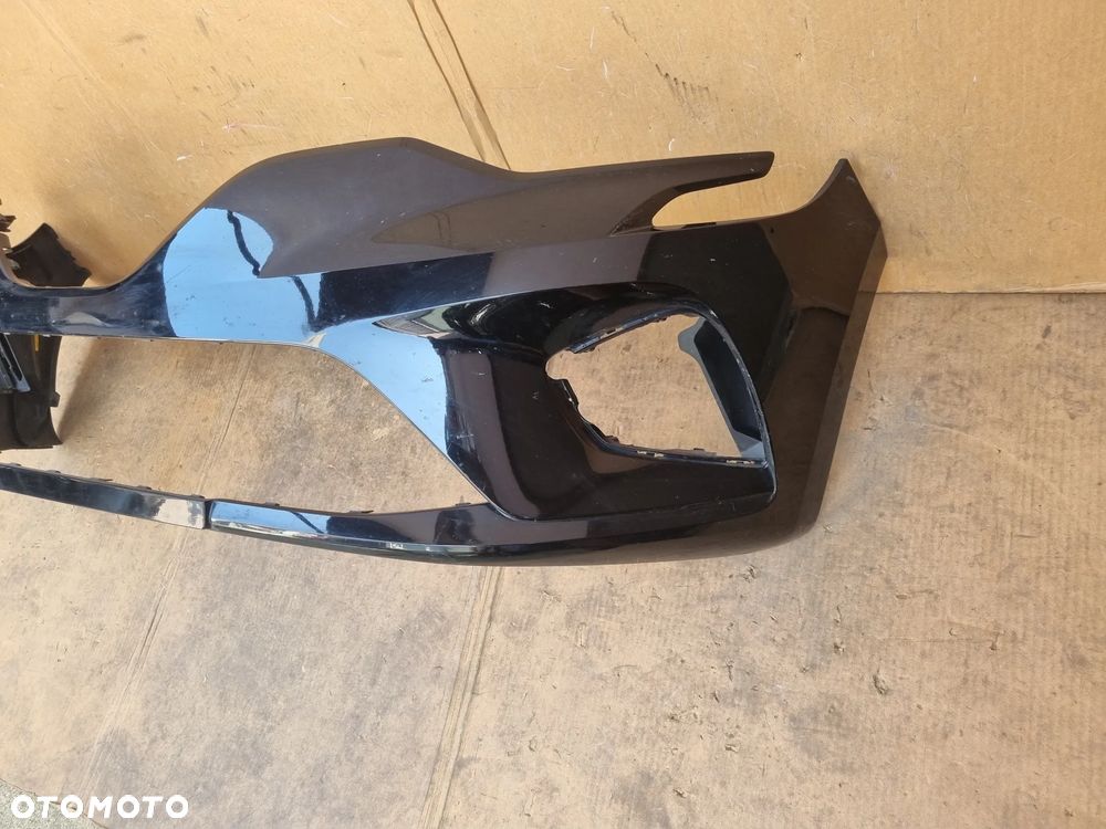 RENAULT CLIO V 5 ZDERZAK PRZEDNI PRZÓD - 2