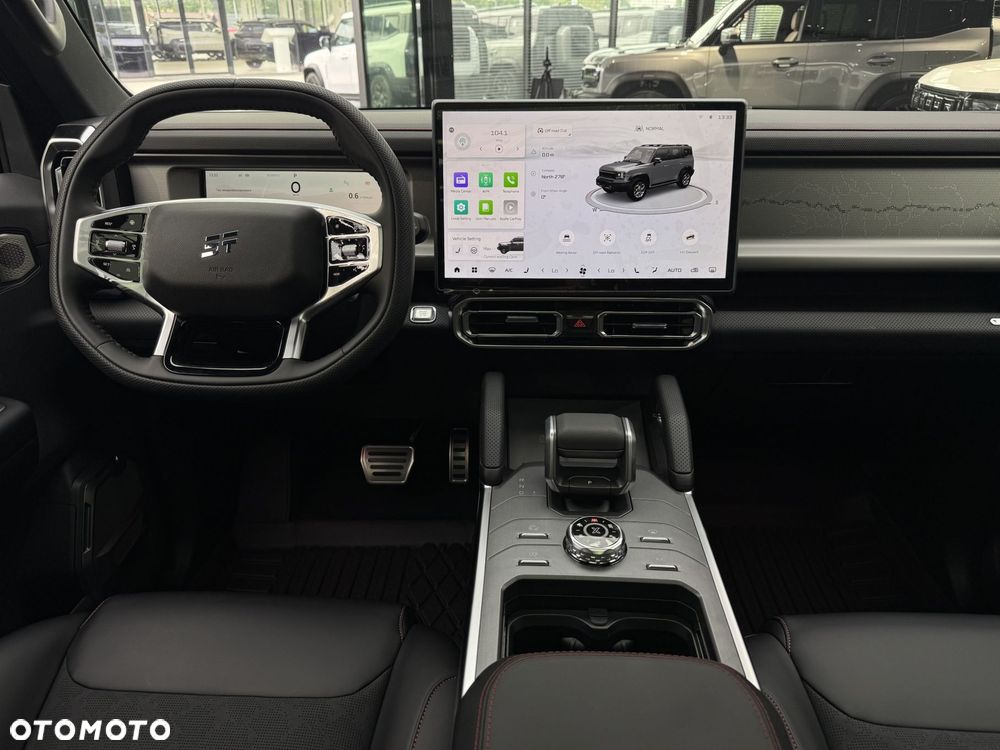 Jetour T2 - 20
