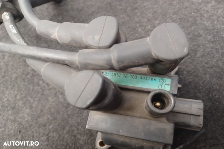 Bobina inductie L81318100 L81318100 Mazda 6 GG [2002 - 2005] Sedan 1. - 4