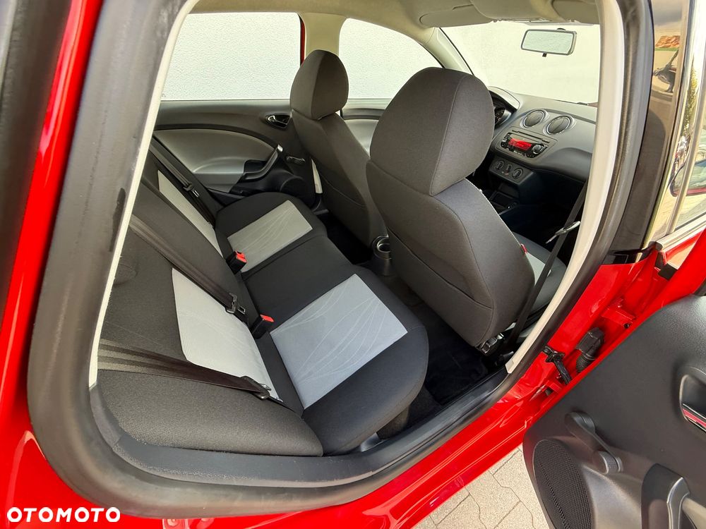 Seat Ibiza 1.4 TDI DPF Style - 24
