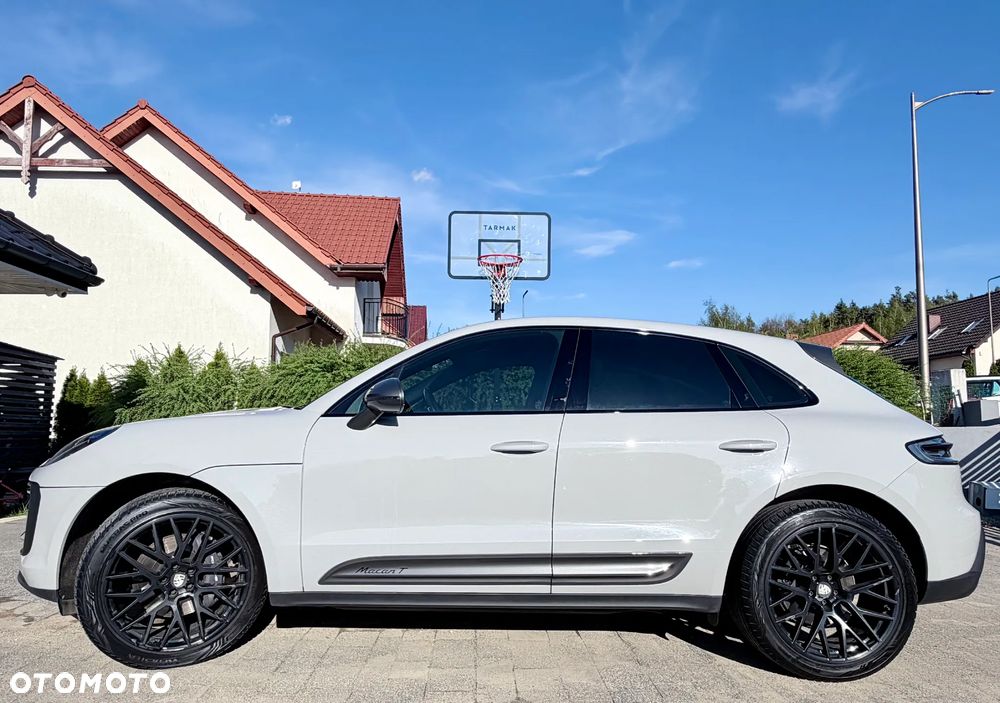 Porsche Macan T - 9