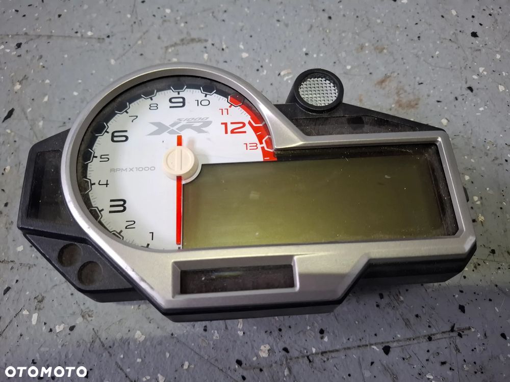 BMW S1000XR licznik zegar - 1