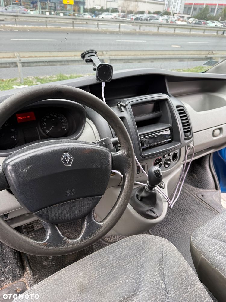 Renault Trafic Combi L1H1 - 19