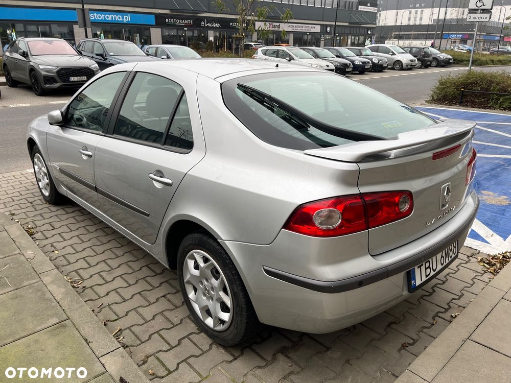 Renault Laguna 1.9 dCi Luxe Dynamique - 6