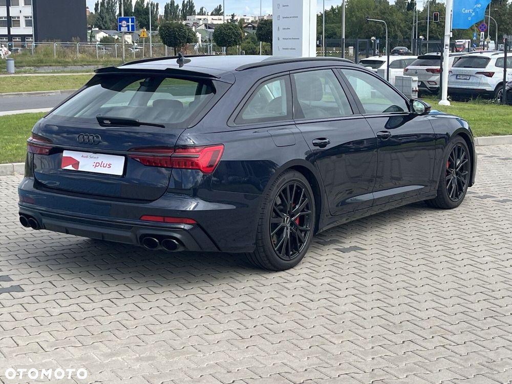 Audi S6 Avant TDI mHEV Quattro Tiptronic - 4