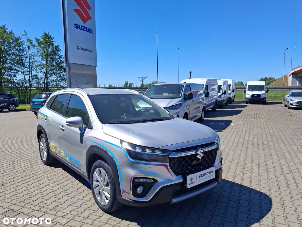 Suzuki SX4 S-Cross - 9