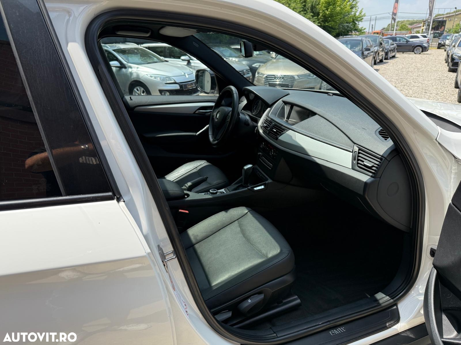 BMW X1 xDrive20d Aut. - 18