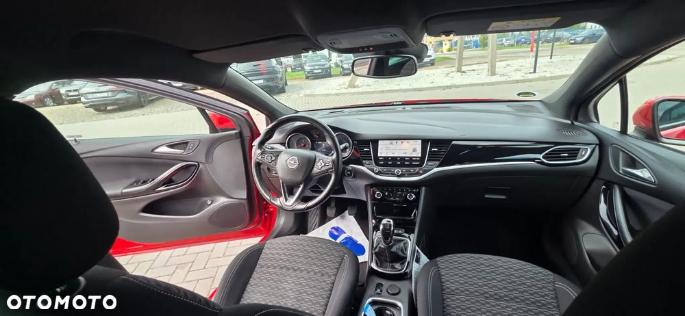 Opel Astra 1.4 Turbo Start/Stop 120 Jahre - 36