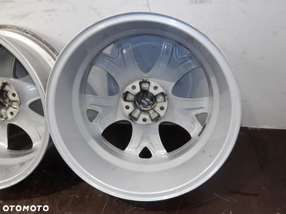 CITROEN C5 III SEDAN FELGI ALUMINIOWE ALUFELGI 5X108 7J ET32 R17 - 22