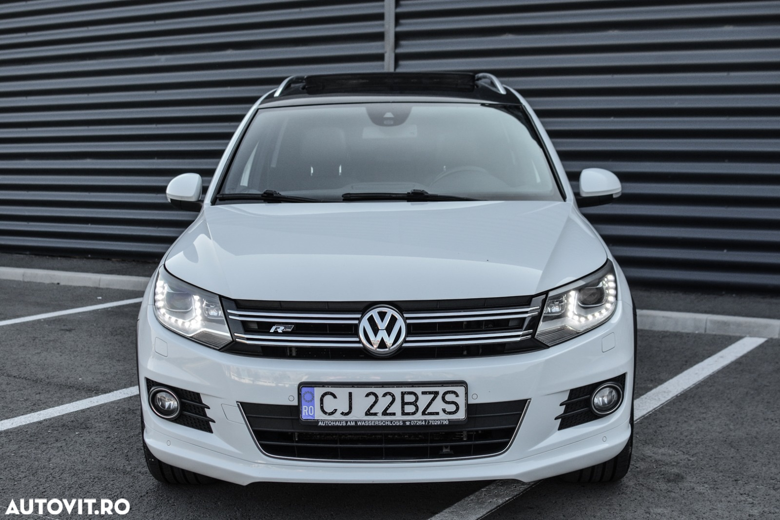 Volkswagen Tiguan 2.0 TDI DPF 4Motion BlueMotion Technology DSG Life - 15
