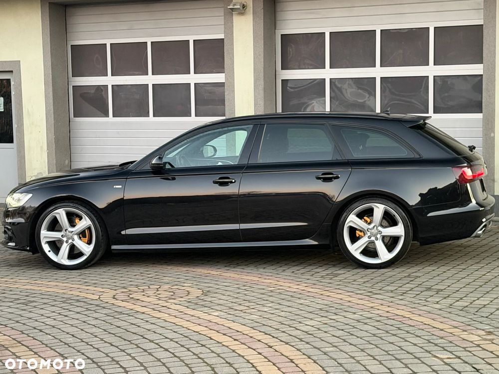 Audi A6 Avant 3.0 TDI Multitronic - 9