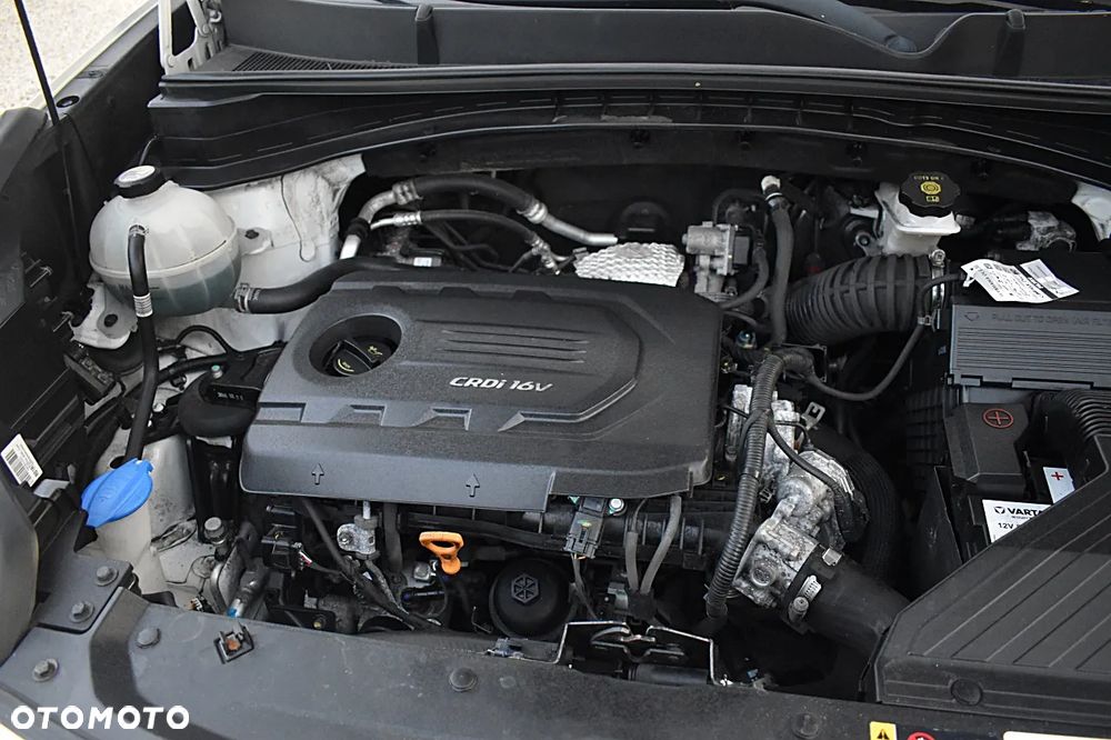 Kia Sportage 1.7 CRDI 2WD Vision - 11