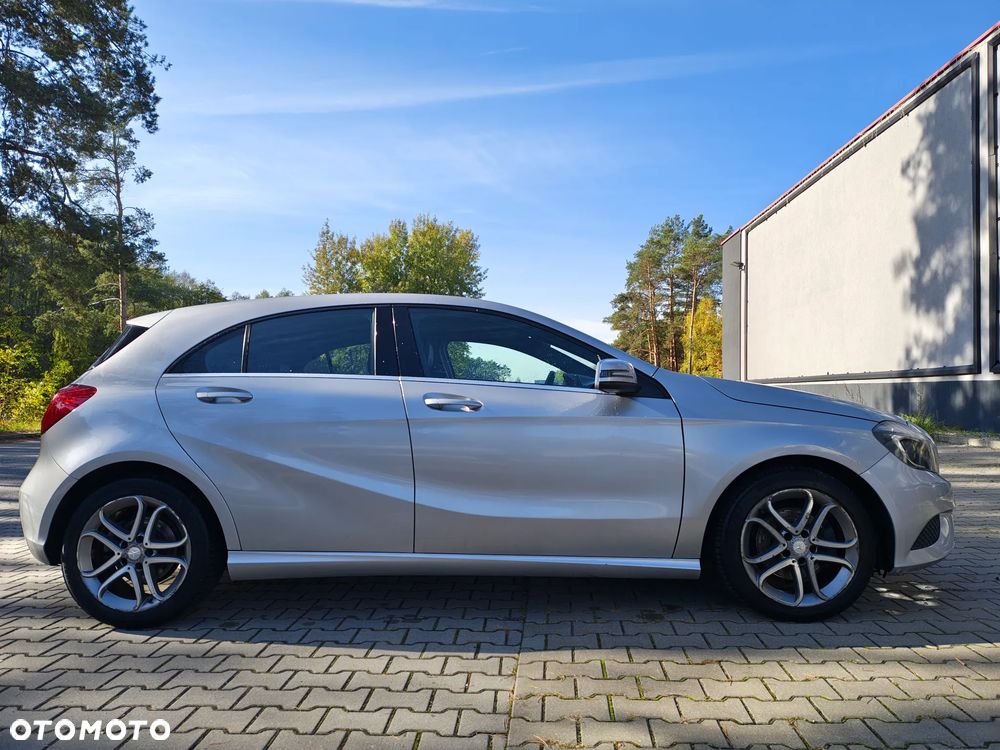 Mercedes-Benz A-Class 2013 photo 5