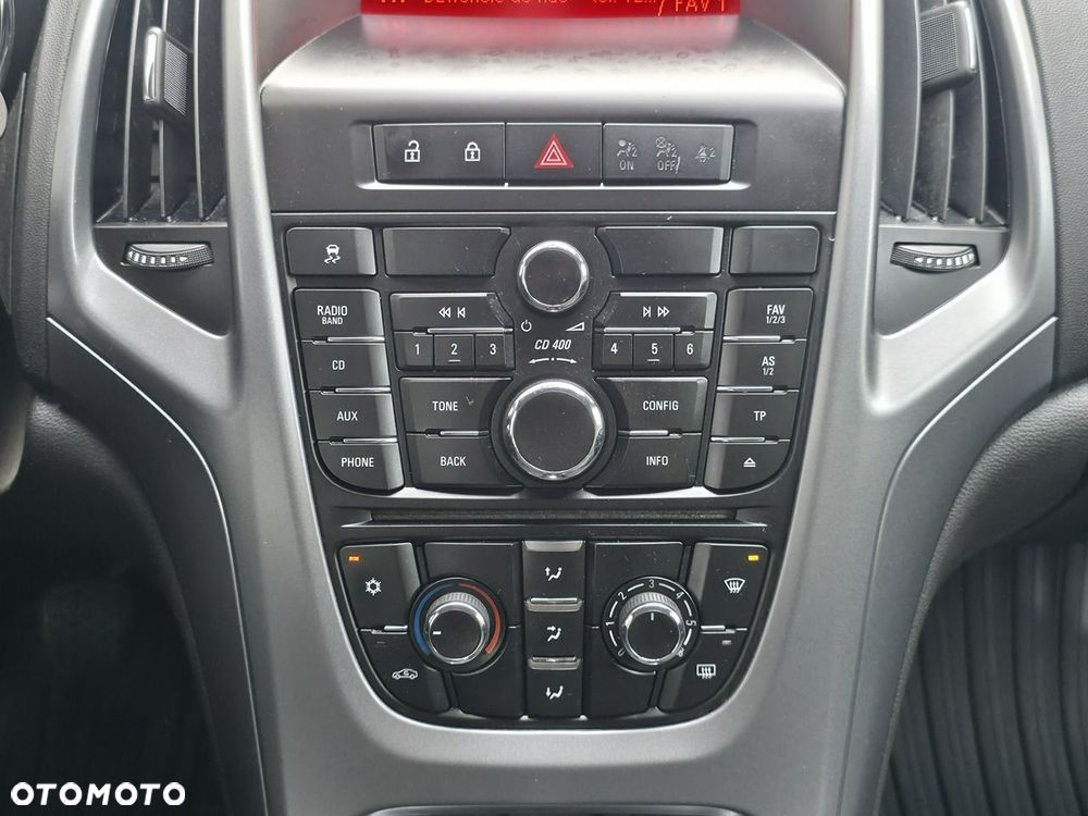 Opel Astra - 14