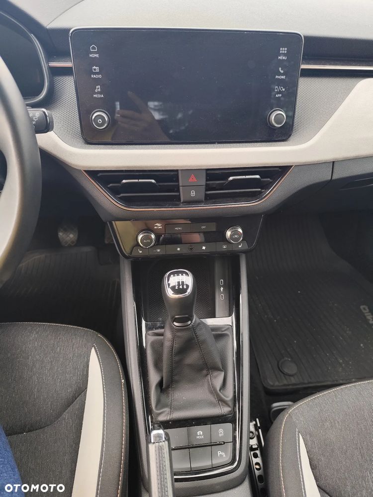 Skoda Kamiq 1.0 TSI Selection - 12