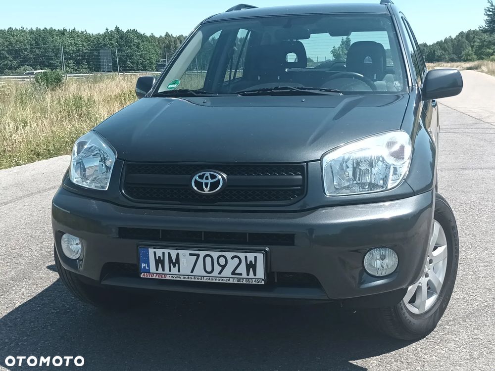 Toyota RAV4 1.8 VVT-i Terra 2WD - 8