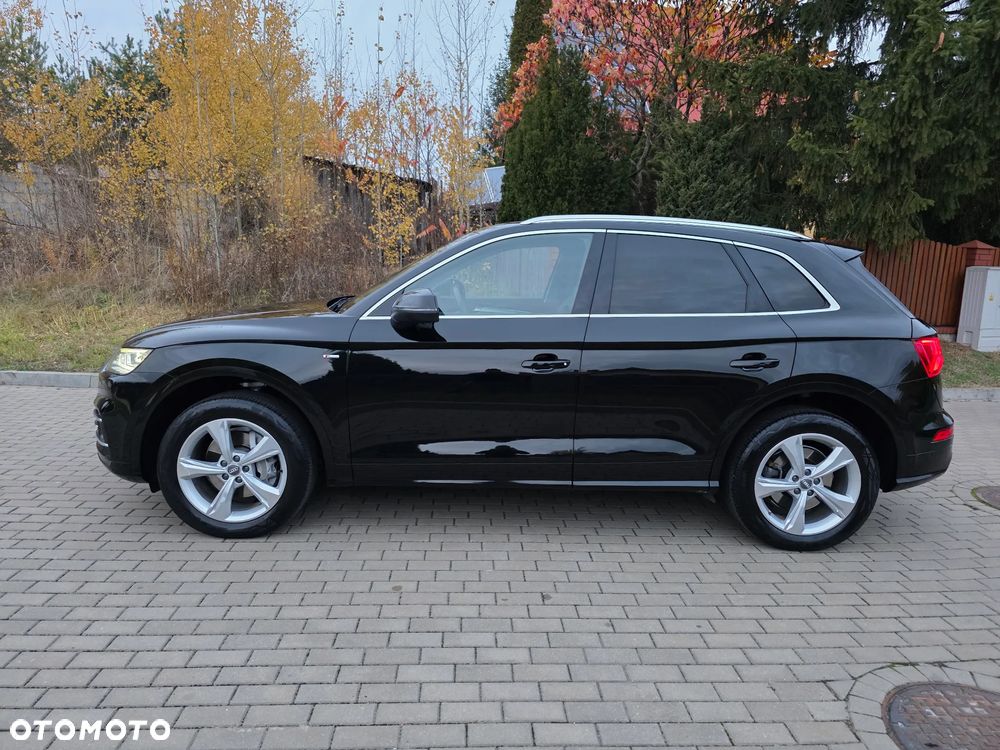 Audi Q5 40 TDI Quattro S tronic - 2