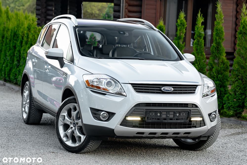 Ford Kuga 2.5 4x4 Trend - 6