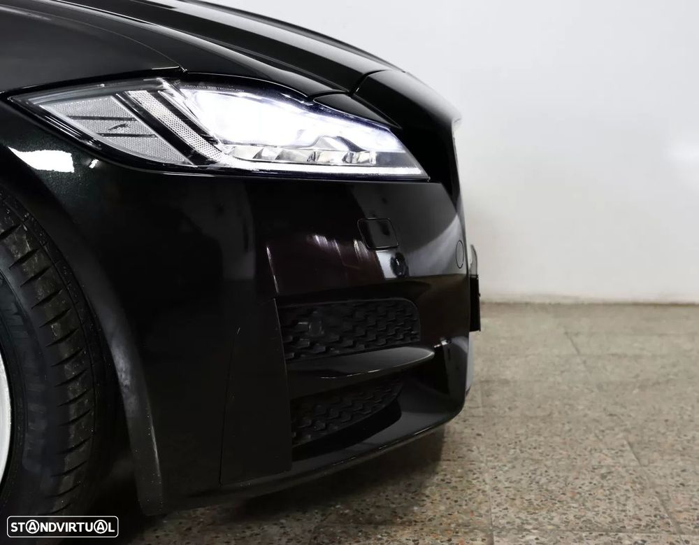 Jaguar XF 20d Aut. R-Sport - 9