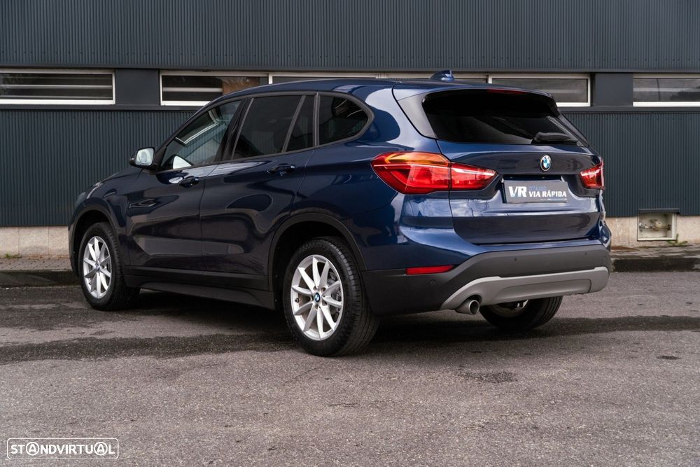 BMW X1 16 d sDrive Advantage - 7