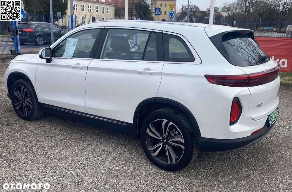 Skywell ET5 72kWh Luxury - 4