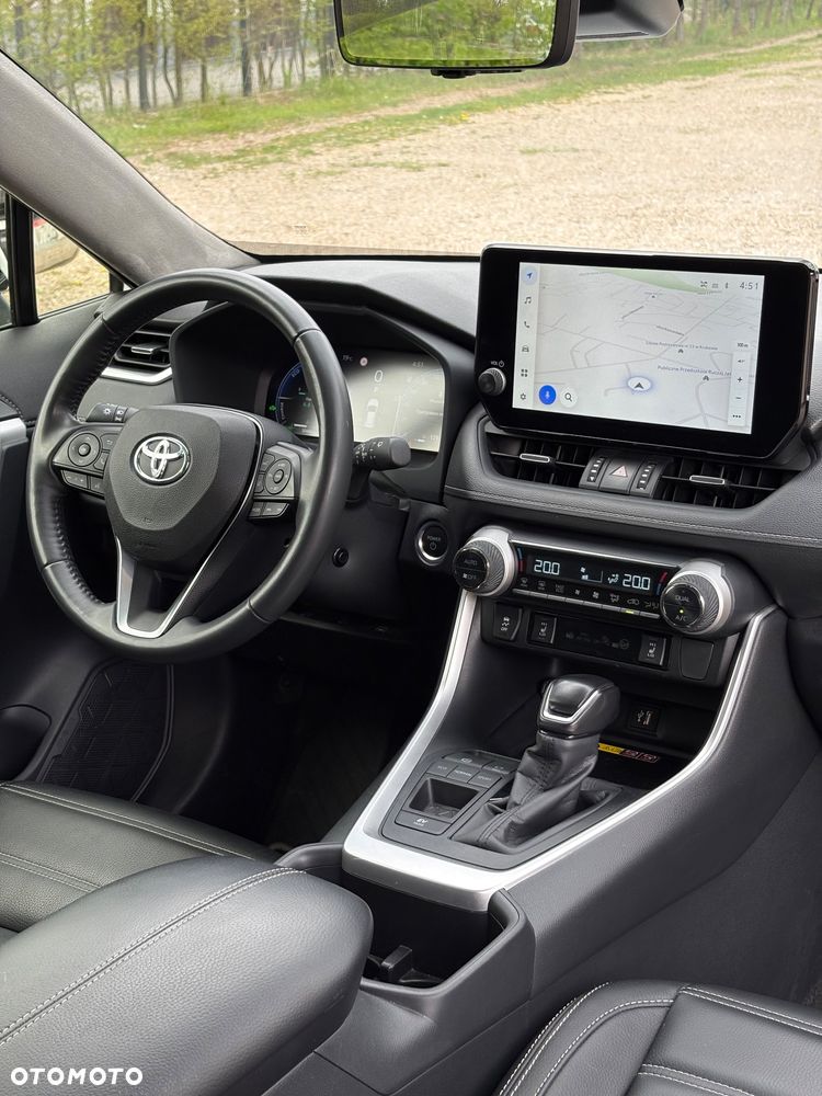 Toyota RAV4 2.5 4x2 Comfort - 23