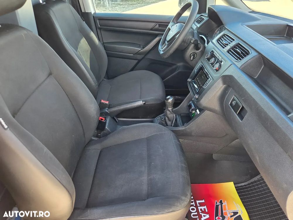 Volkswagen Caddy Maxi Frigorific - 17