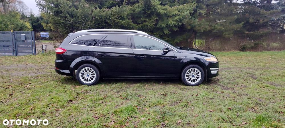 Ford Mondeo - 1