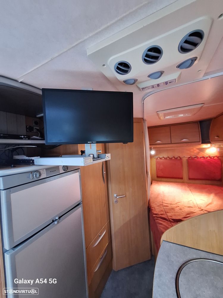 Fiat Ducato Bavaria I70 - 21