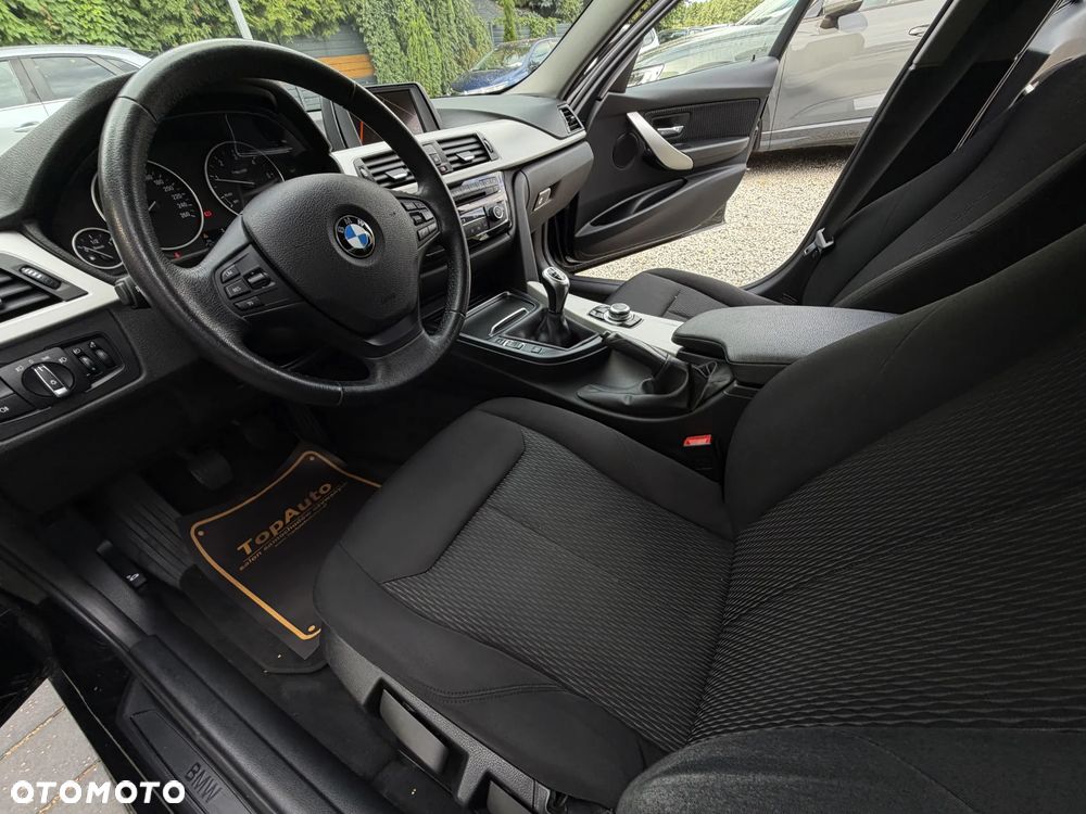 BMW Seria 3 320d Advantage - 18
