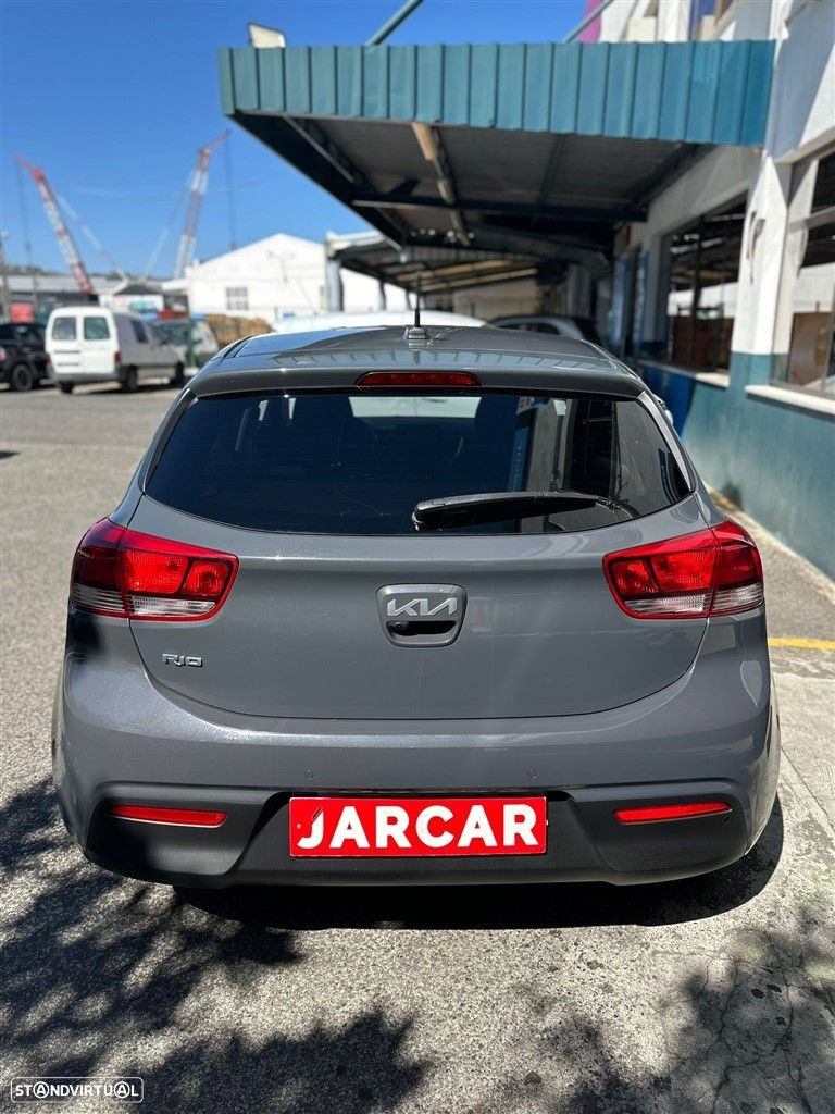 Kia Rio 1.2 CVVT Dynamic - 5