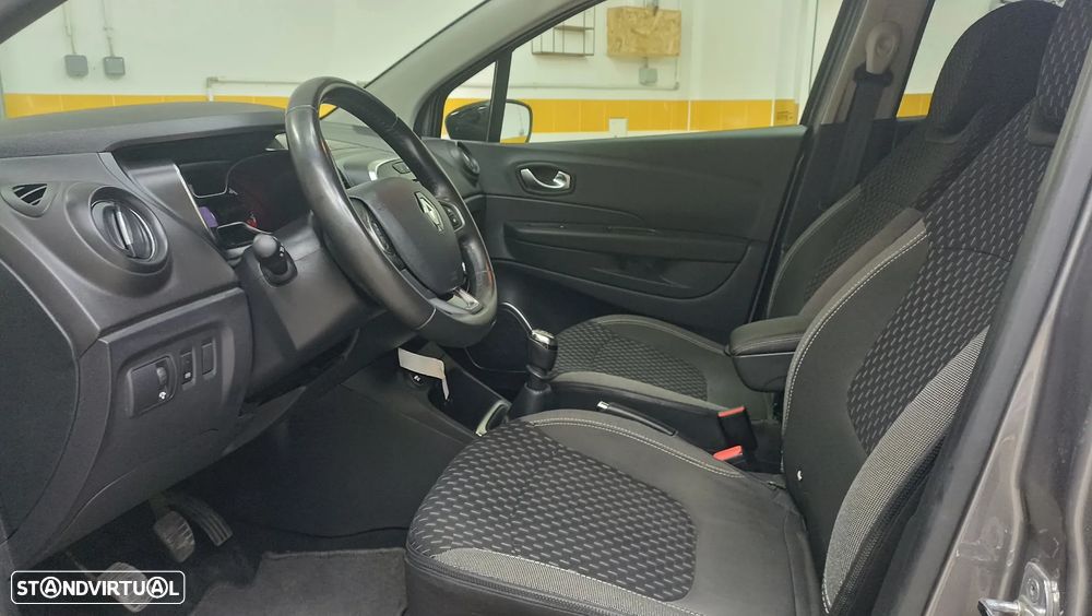 Renault Captur 1.5 dCi Sport - 19