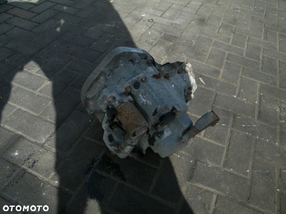 Skrzynia biegów 0009478V002 Smart ForTwo 0.7 - 2