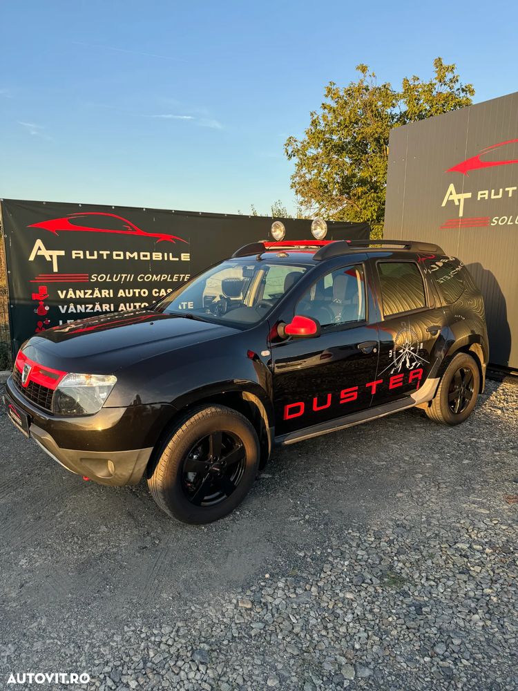 Dacia Duster 1.5 dCi 4x2 Laureate - 2