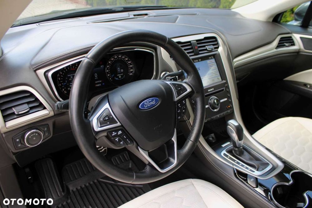 Ford Mondeo Vignale 2.0 TDCi Bi-Turbo PowerShift - 6