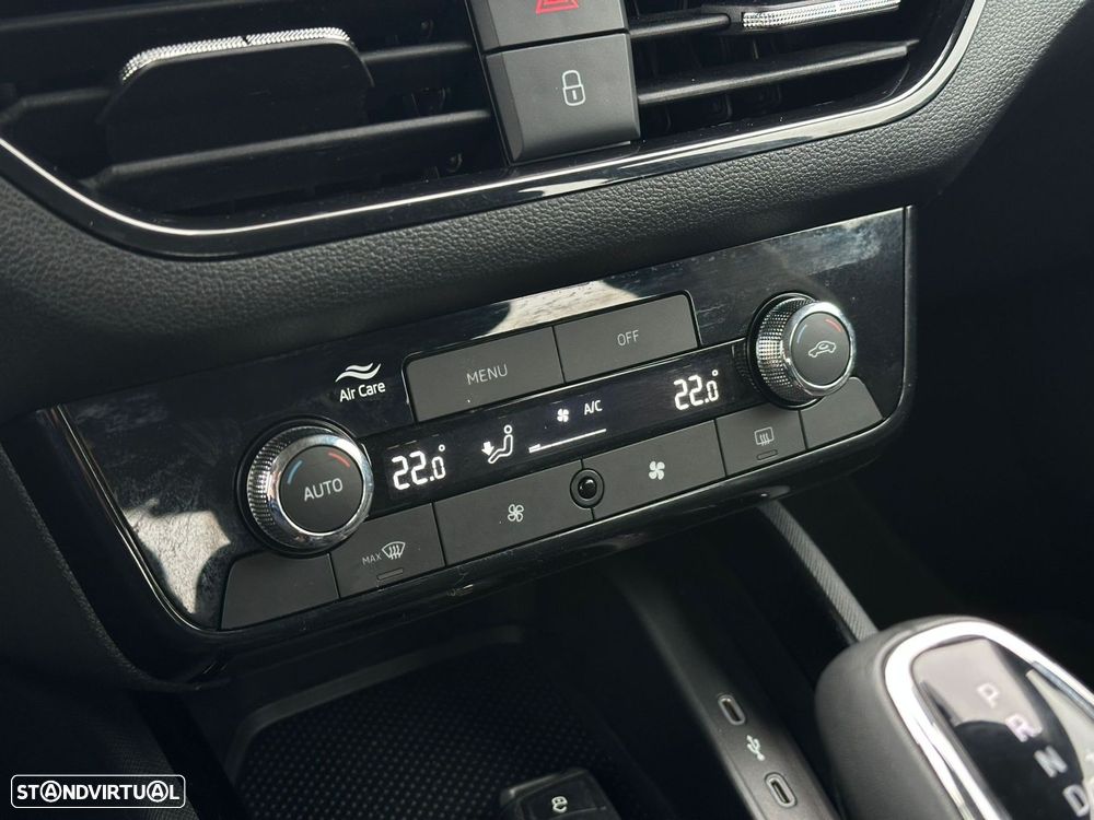 Skoda Kamiq 1.0 TSI Ambition DSG - 21