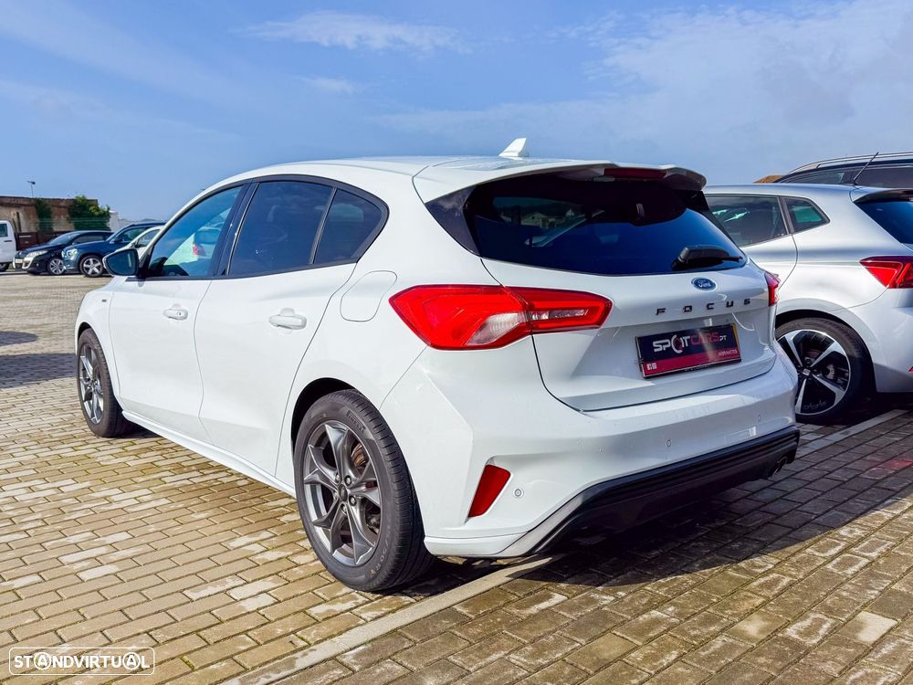 Ford Focus 1.0 EcoBoost ST-Line - 7