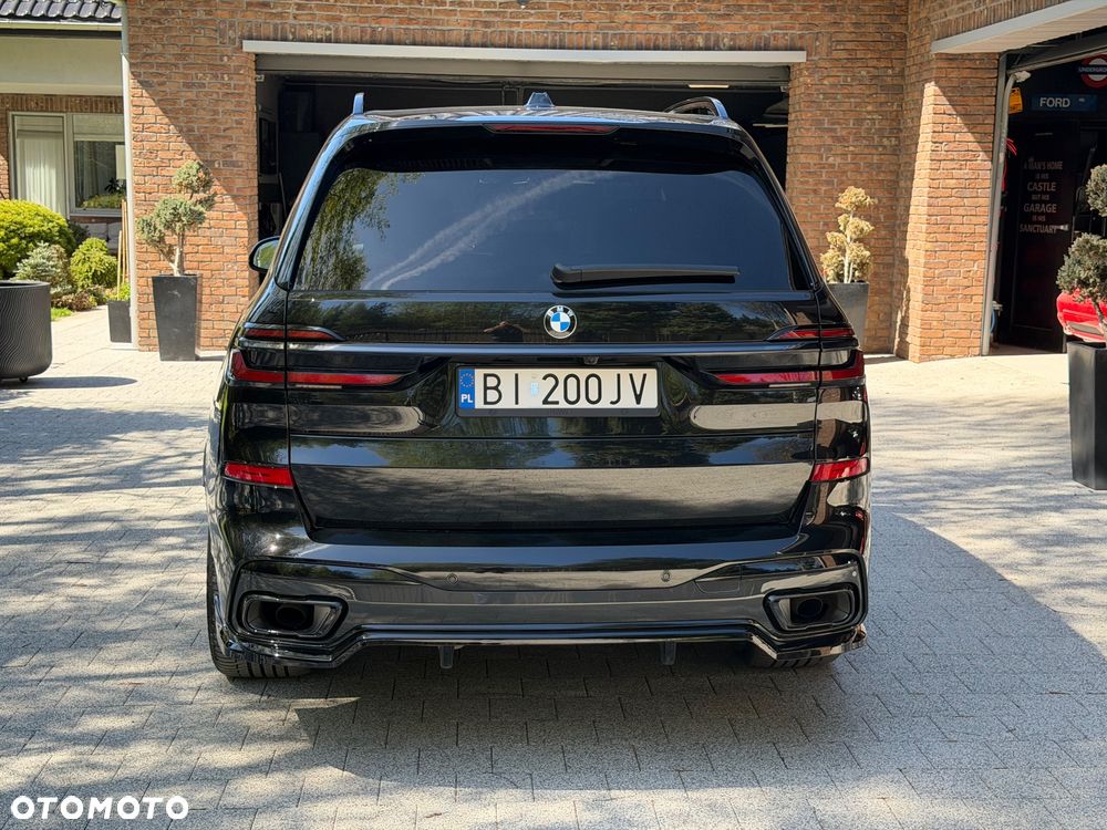 BMW X7 xDrive40d mHEV sport - 8