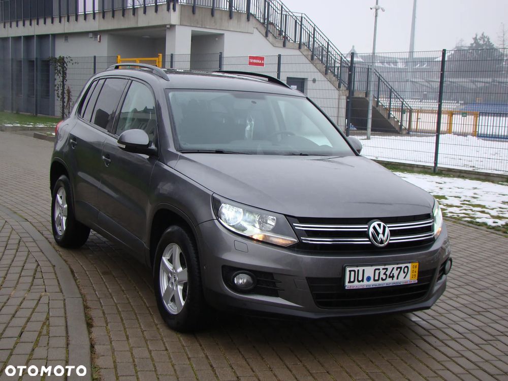 Volkswagen Tiguan 2.0 TDI DPF 4Motion Trend & Fun - 4