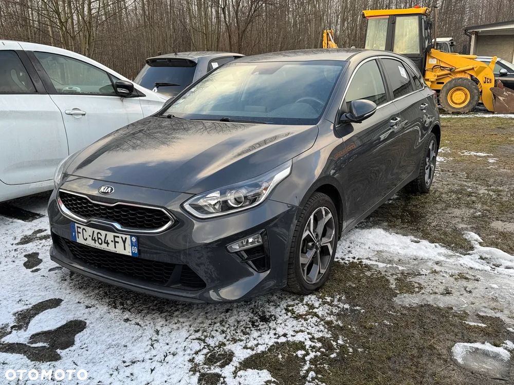 Kia Ceed 1.4 T-GDI DCT OPF Spirit - 4