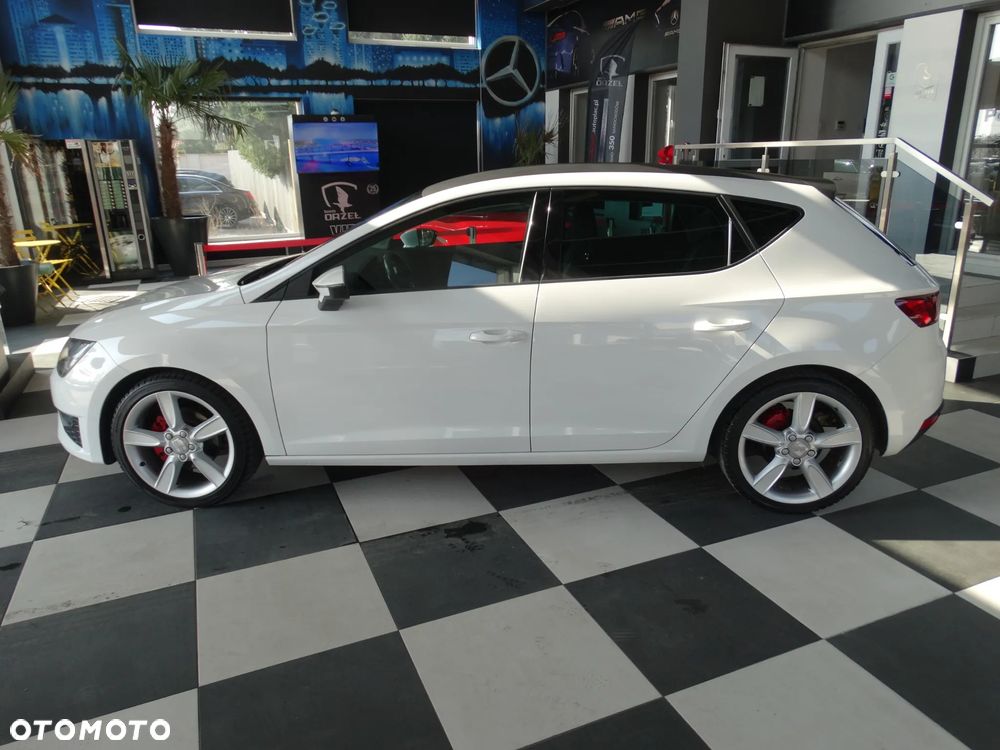Seat Leon 1.4 TSI Start&Stop FR - 2