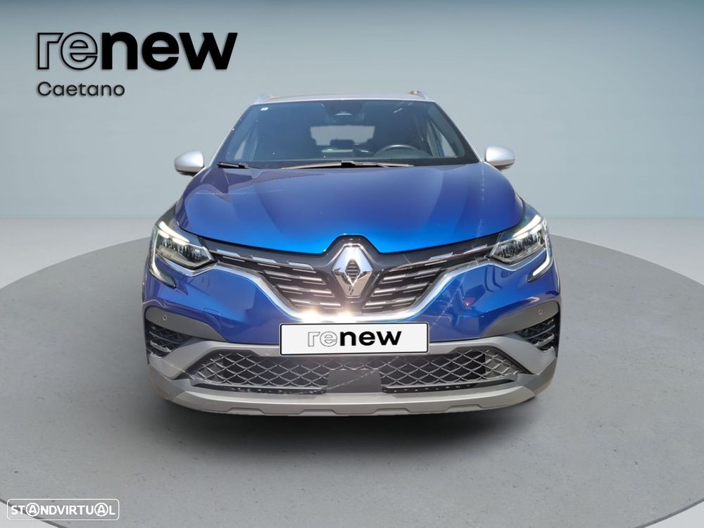 Renault Captur 1.0 TCe RS Line - 2