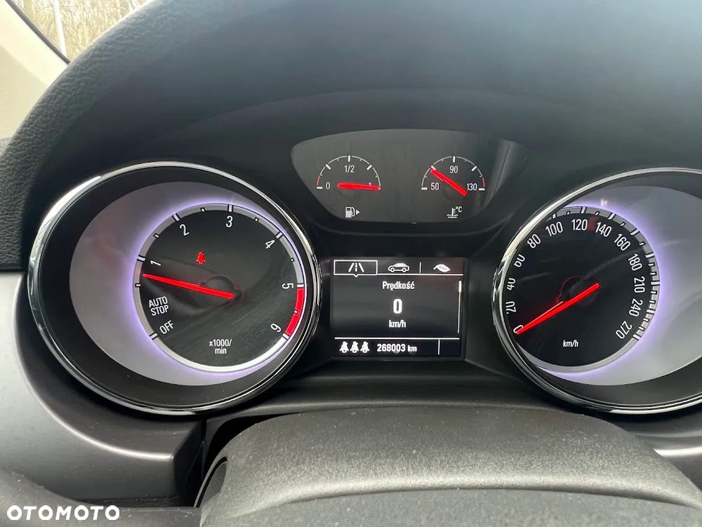 Opel Astra IV 1.6 CDTI Enjoy - 8