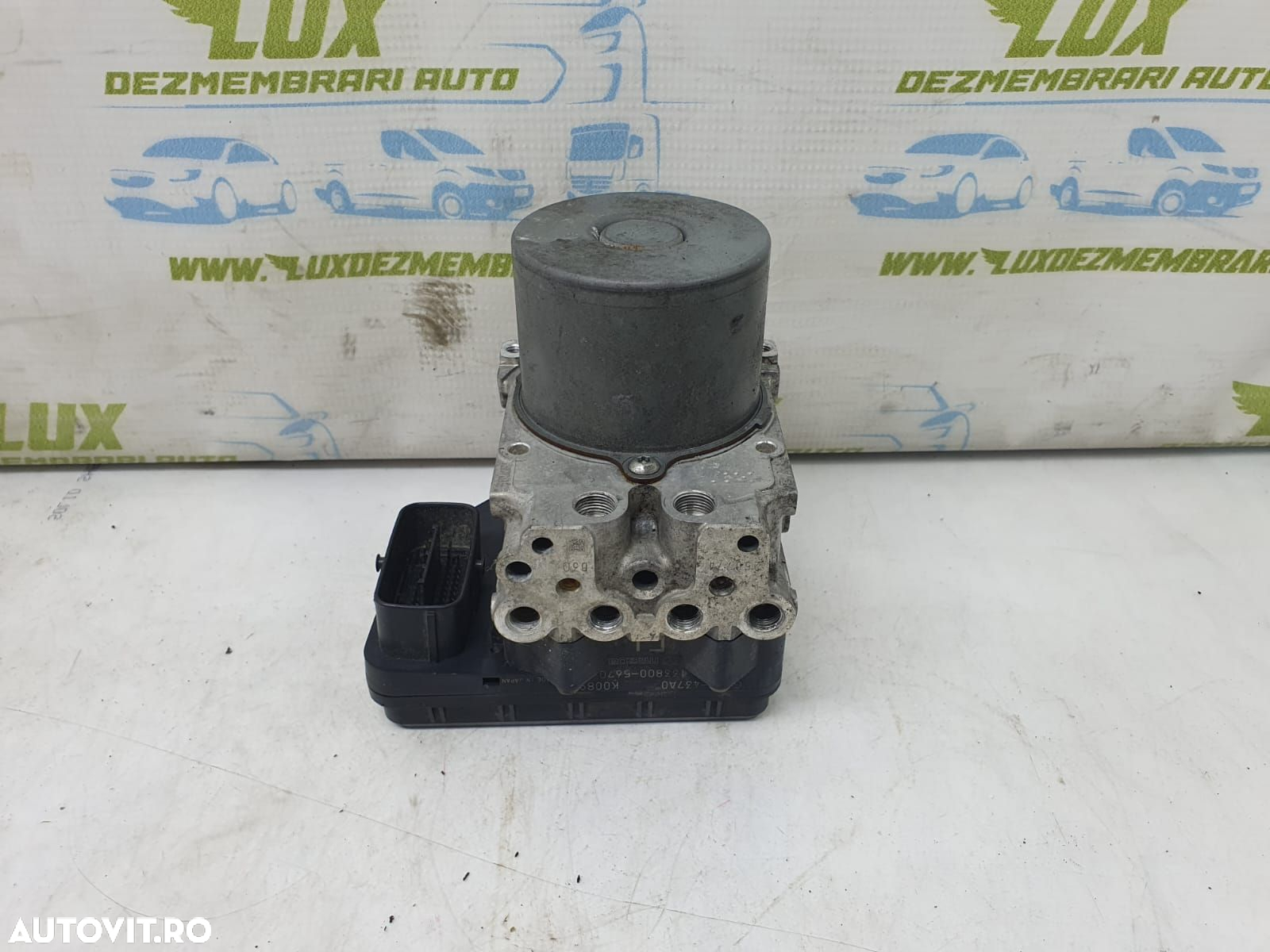 Pompa abs Ghr1-437a0 133800-5670 Mazda 6 GJ  [din 2012 pana  2015] Se - 2