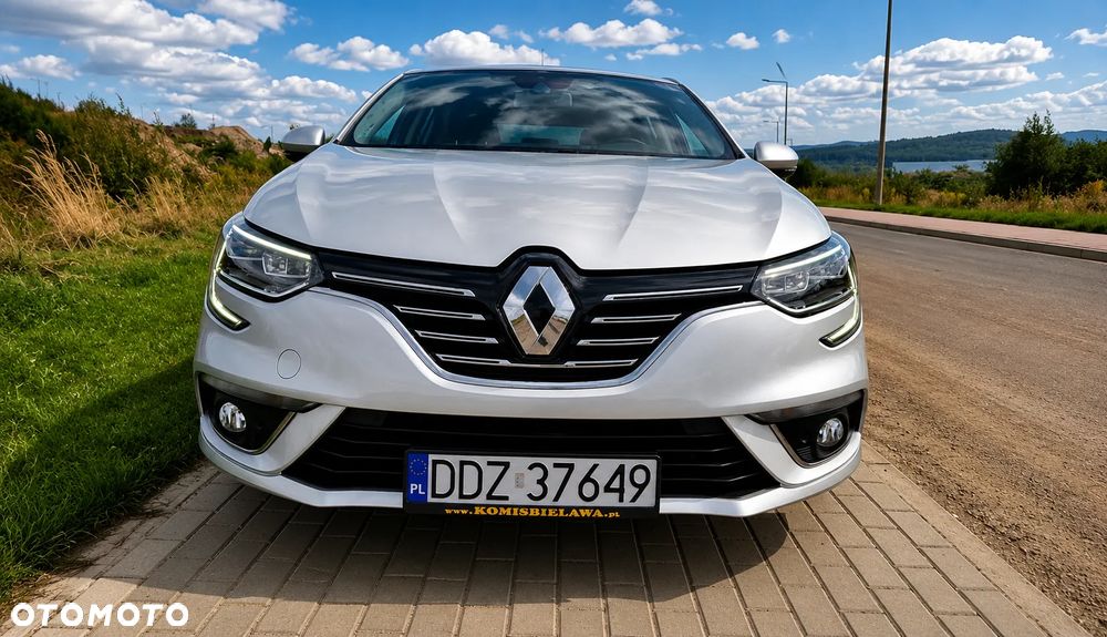 Renault Megane 1.3 TCe FAP Intens EDC - 5