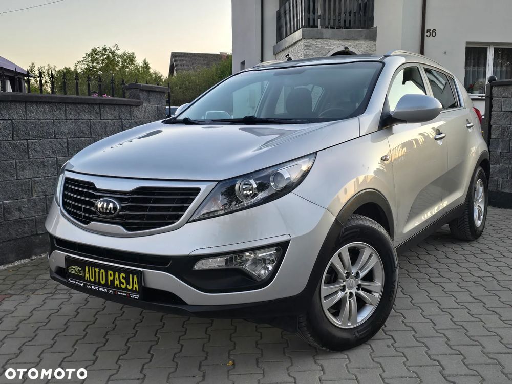 Kia Sportage 2014 photo 3