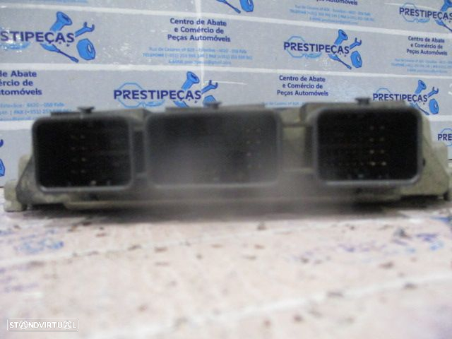 Centralina 0281011629 9651132880 CITROEN C4 2005 1.6HDI 109CV 5P CINZA BOSCH - 3