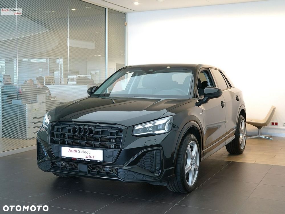 Audi Q2 - 2