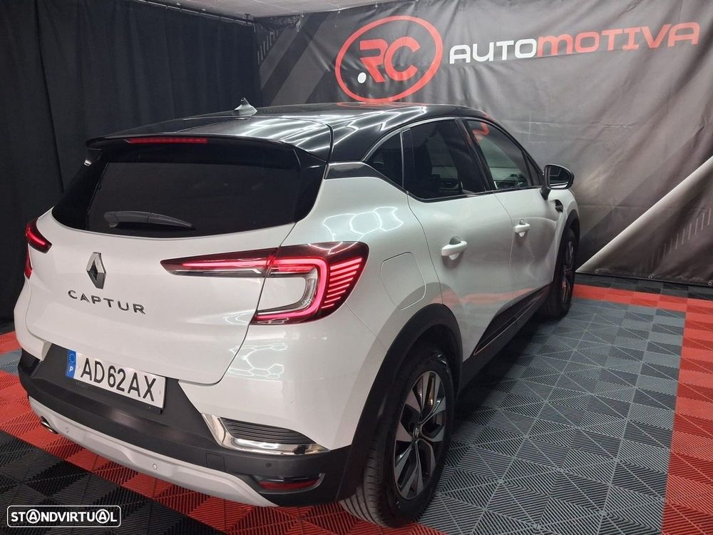 Renault Captur 1.0 TCe Intens Bi-Fuel - 4