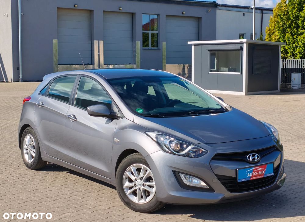 Hyundai i30 1.6 CRDI Trend - 20